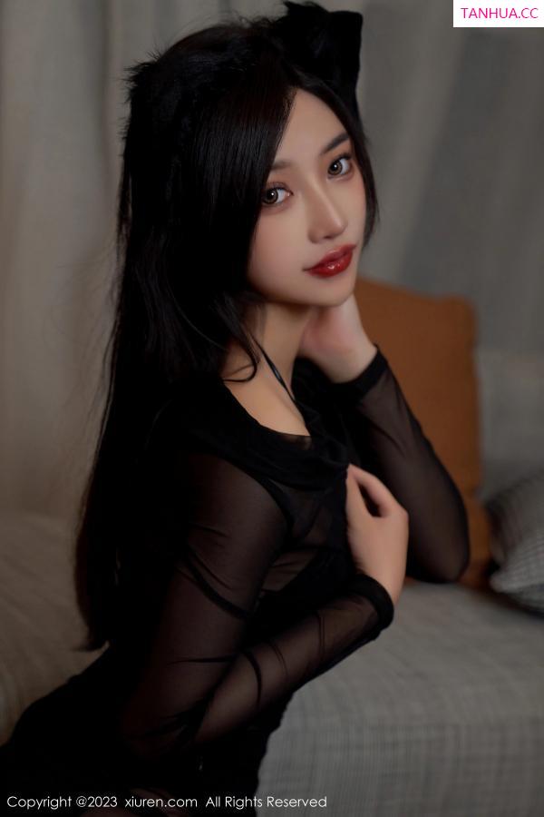  [XiuRen]高清写真图 2023.05.30 No.6826 妙可可Cheese 野猫女友第34张图片